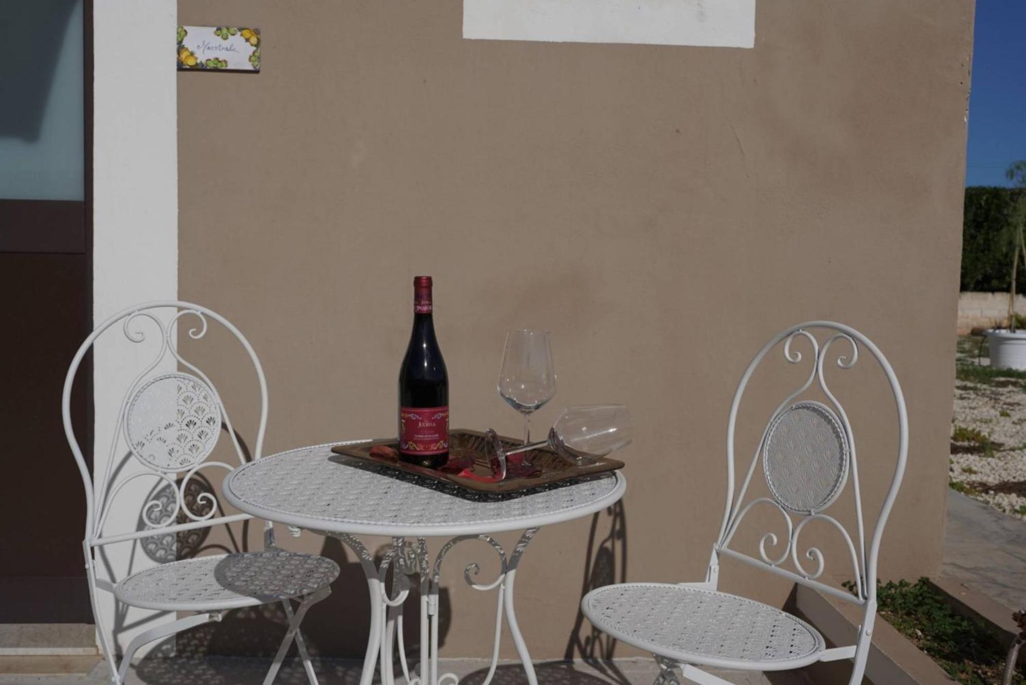 Syracuseapartments Antica Dimora Экстерьер фото