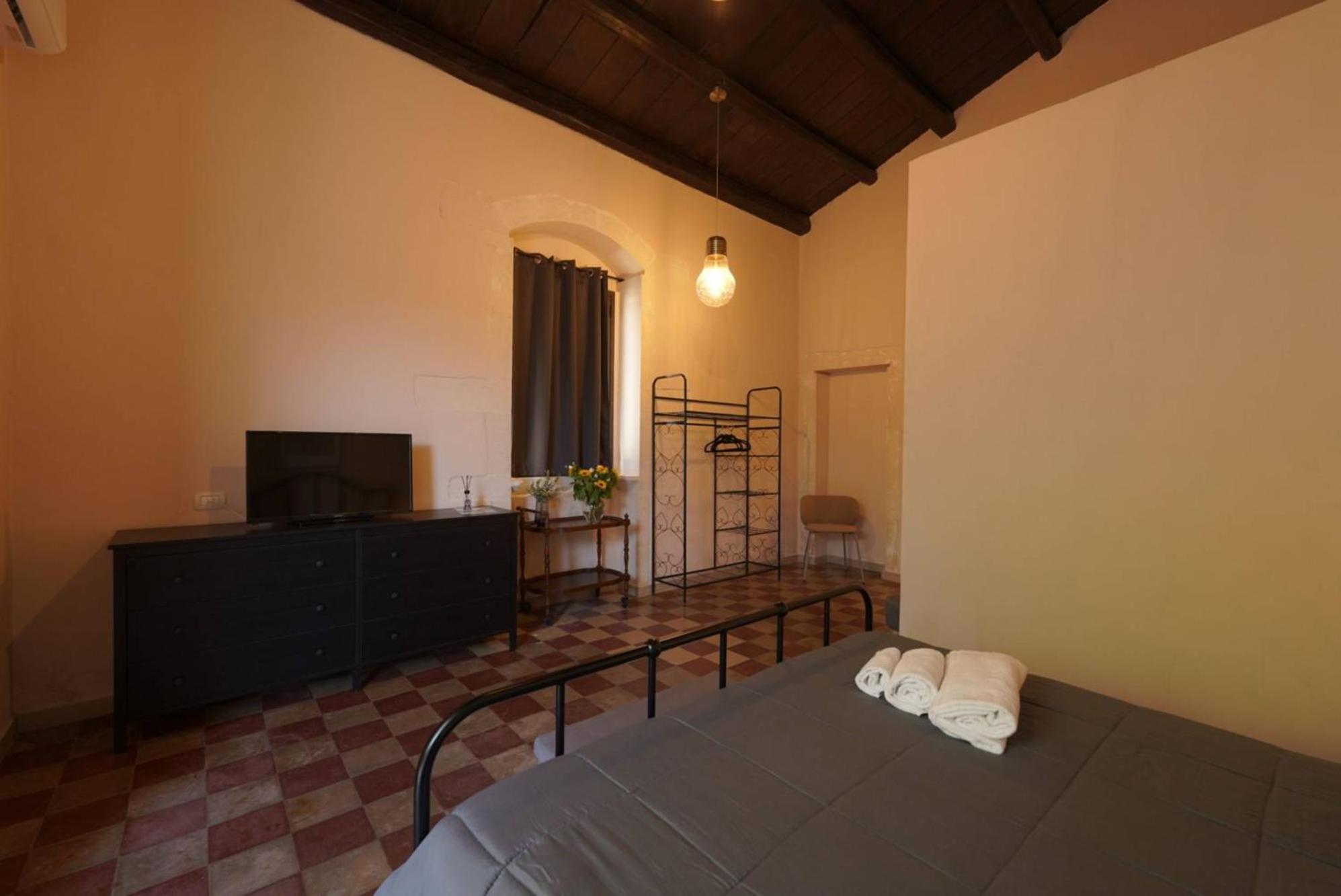 Syracuseapartments Antica Dimora Экстерьер фото