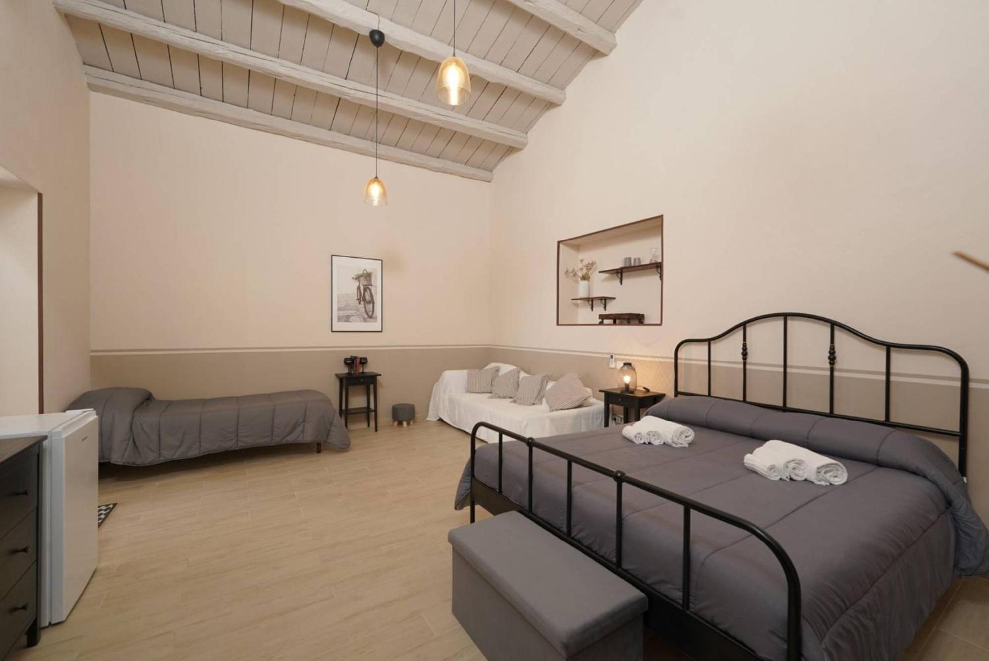 Syracuseapartments Antica Dimora Экстерьер фото